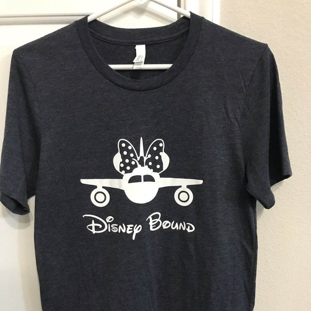 Cute Disney vacation tee
